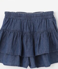 ANY KIDS 柄キュロット