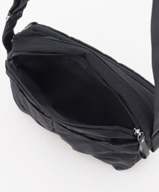 LA BAGAGERIE 【MONICA】フロントポケットショルダーバッグ