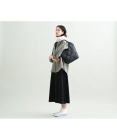 genten サステナブルカットワーク トートバッグ（大）