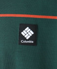 Columbia Columbia/ キャロリーナアベニューハーフジップポロ /コロンビア