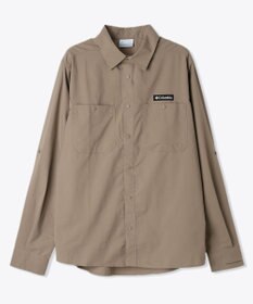 Columbia Columbia/ グレイシャルビスタロングスリーブシャツ /コロンビア