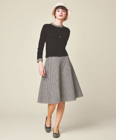 TOCCA 【洗える！】CALICO  カーディガン