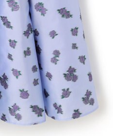 TOCCA 【sweet11月号掲載】【美人百花掲載】【00サイズあり・洗える・消臭】BOUQUET OF BEAUTY ドレス