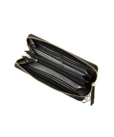 CLATHAS カーラ ラウンド長財布