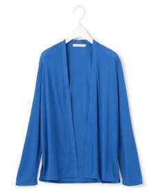 ICB 【WEB限定カラーあり・接触冷感・UVカット】PINION ショートカーディガン