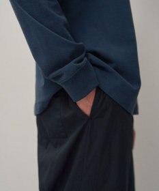 ATON COTTON LAWN | ワイドパンツ - UNISEX-