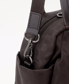 Y'SACCS 【大人のおしゃれ手帖10月号掲載】市川実和子×Y'SACCS　ドットミニボストン