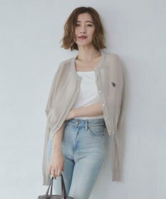 WEGO U.S. POLO ASSN.別注 シアーカーデ