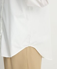 CRAFT STANDARD BOUTIQUE スタンドフリルブラウス