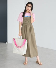 CRAFT STANDARD BOUTIQUE ツイストロゴハーフスリーブTシャツ