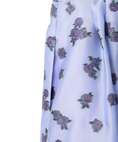 TOCCA 【sweet11月号掲載】【美人百花掲載】【00サイズあり・洗える・消臭】BOUQUET OF BEAUTY ドレス