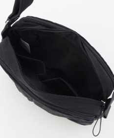 LA BAGAGERIE 【MONICA】フロントポケットショルダーバッグ