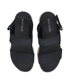 Bridget Birkin 【VINCULUM】ライトソールベルクロサンダル