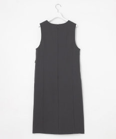 J.PRESS LADIES L 【洗える】RELAXIONツイル ジャンパースカート