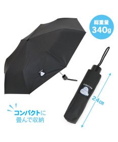 Mother garden しろたん 折りたたみ傘 晴雨兼用