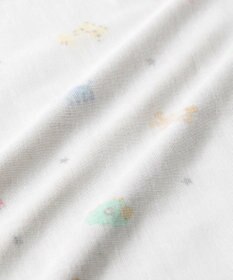 MIKI HOUSE HOT BISCUITS ガーゼハンカチ2枚組セット