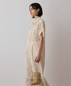 GRACE CONTINENTAL ANTONELLA　FERRANTE  ベルトフリンジバック