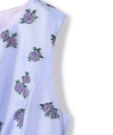 TOCCA 【sweet11月号掲載】【美人百花掲載】【00サイズあり・洗える・消臭】BOUQUET OF BEAUTY ドレス