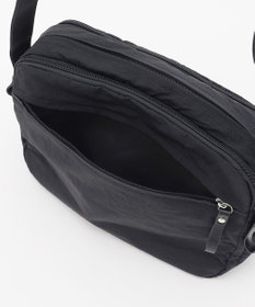 LA BAGAGERIE 【MONICA】フロントポケットショルダーバッグ