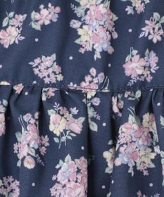 ANY KIDS 柄キュロット