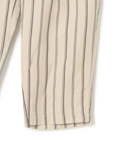 J.PRESS YORK STREET 【UNISEX】ツイルストライプ パンツ