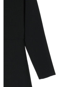 Green Parks フレアニットワンピース