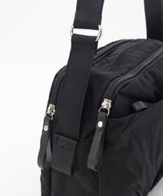 LA BAGAGERIE 【MONICA】フロントポケットショルダーバッグ