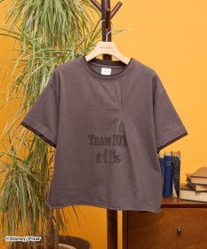 AMERICAN HOLIC 【TOY STORY】リメイク風グラフィックTシャツ