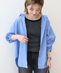 AMERICAN HOLIC イージーケアブロードシャツ