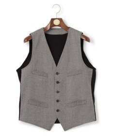 J.PRESS MEN 【マナードホームスパン】サドルベスト