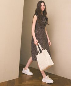 TOCCA 【2種類の靴紐付き2WAY・軽量】TNY SNEAKERS スニーカー