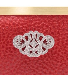 A.D.M.J. 【牛革】アールデコガマグチウォレット