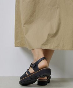 ASICS WALKING ペダラ ソフトラギッドサンダル レディース 3E