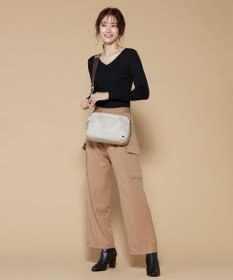 LA BAGAGERIE モノグラムデイリーショルダー