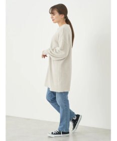 earth music&ecology ミニシャギーチュニック