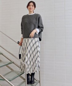 ANY L ウィンターニット