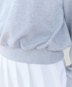 WEGO レースアップリボンスウェット