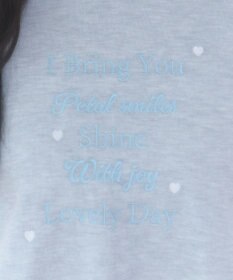 WEGO レースアップリボンスウェット