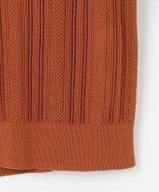 自由区 L 【カタログ掲載・セットアップ対応・洗える】シアーコイル カーディガン