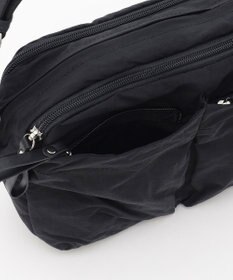 LA BAGAGERIE 【MONICA】フロントポケットショルダーバッグ