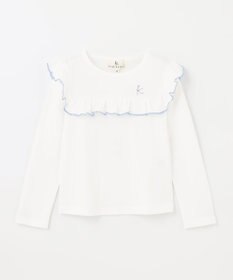 組曲 KIDS 【110-140cm】プチフルール カットソー