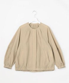 自由区 【カタログ掲載・持ち運びに最適】フォルム ブルゾン