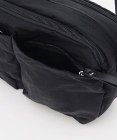 LA BAGAGERIE 【MONICA】フロントポケットショルダーバッグ