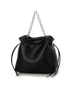 UNBILLION カシュカシュ cachecache / スクエア巾着2wayショルダー