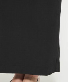 uncrave ライトプルーフナイロン ドロストワンピース