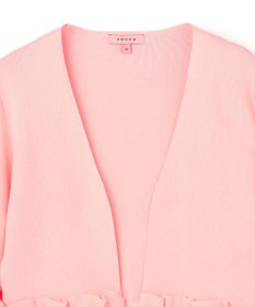 TOCCA 【松木育未さん着用】WHIP AIR BOLERO ボレロ