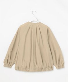 自由区 【カタログ掲載・持ち運びに最適】フォルム ブルゾン