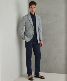 GOTAIRIKU リラックスシルエット【高通気性/吸水速乾】ドッツエアー クールマックスサッカーシャツ