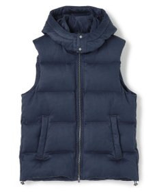 JOSEPH HOMME コマスエード　ダウンベスト