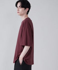 WEGO 【ユニセックス着用ITEM/綿100％/SMLXLサイズ】ビックコットンT